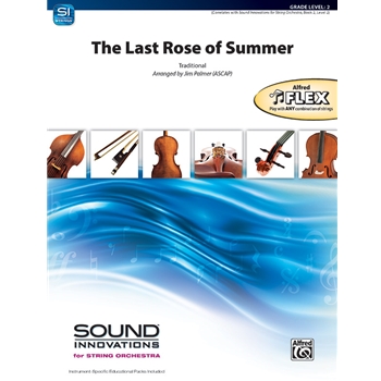 The Last Rose of Summer