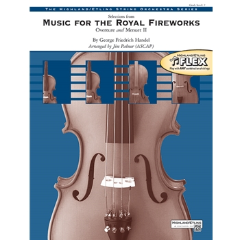 Selections from Music for the Royal Fireworks