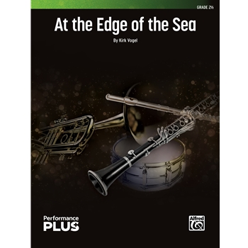 At the Edge of the Sea