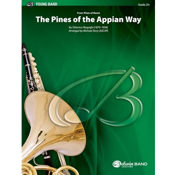 The Pines of the Appian Way