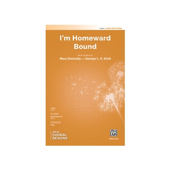 I'm Homeward Bound