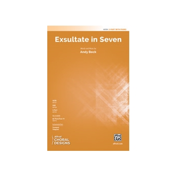 Exsultate in Seven