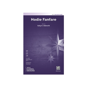 Hodie Fanfare