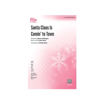 Santa Claus Is Comin' to Town