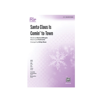 Santa Claus Is Comin' to Town