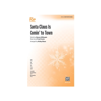 Santa Claus Is Comin' to Town