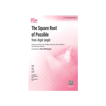 Square Root of Possible from Jingle Jangle