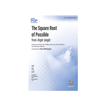 Square Root of Possible from Jingle Jangle