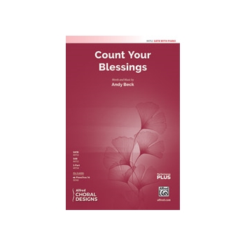 Count Your Blessings