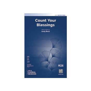 Count Your Blessings