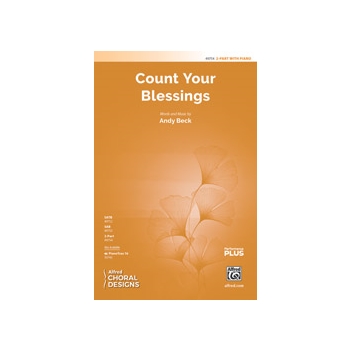 Count Your Blessings