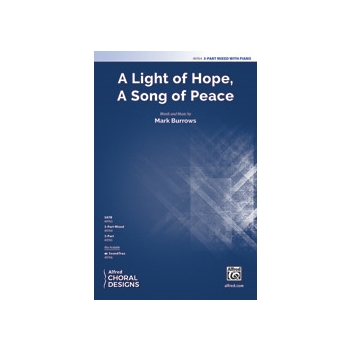 Light of Hope, A Song of Peace