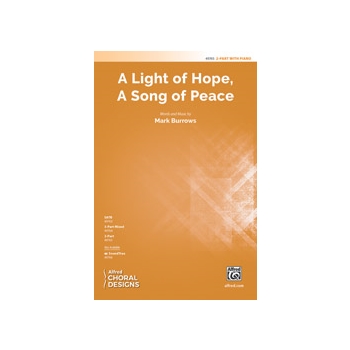 Light of Hope, A Song of Peace
