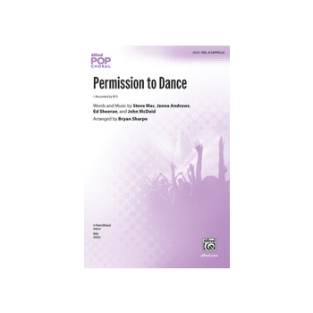 Permission to Dance