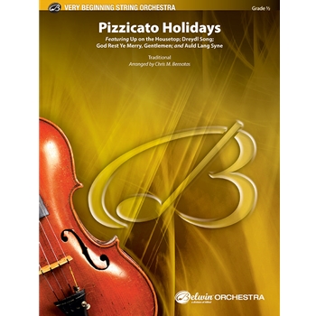 Pizzicato Holidays