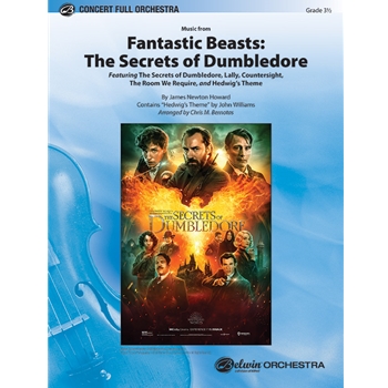 Fantastic Beasts: The Secrets of Dumbledore