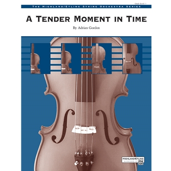 A Tender Moment in Time