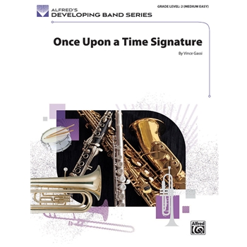 Once Upon a Time Signature