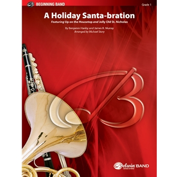 A Holiday Santa-bration