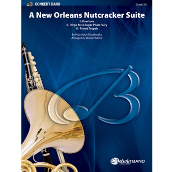A New Orleans Nutcracker Suite