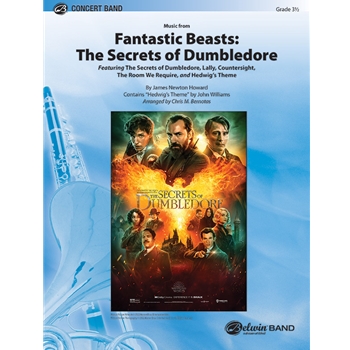 Fantastic Beasts: The Secrets of Dumbledore