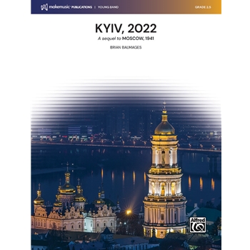 Kyiv, 2022