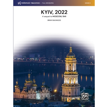 Kyiv, 2022