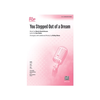 You Stepped Out of a Dream [pending]