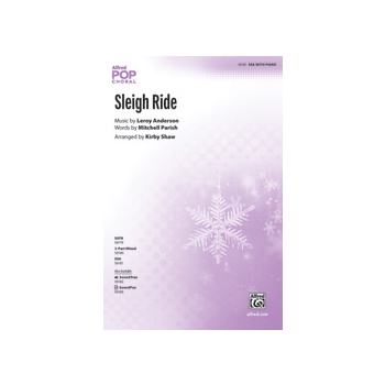Sleigh Ride