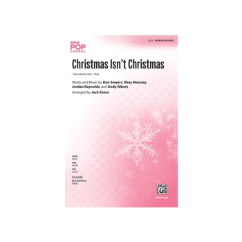 Christmas Isn't Christmas