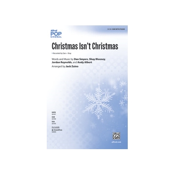 Christmas Isn't Christmas