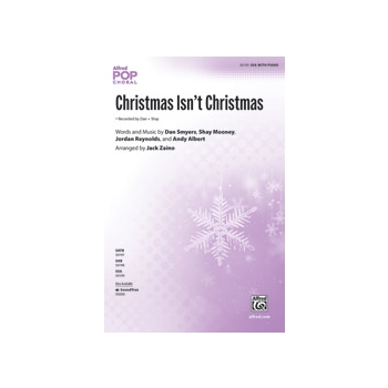 Christmas Isn't Christmas