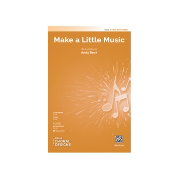 Make a Little Music