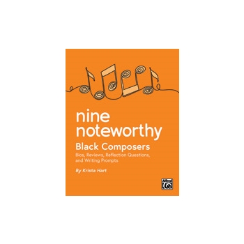Nine Noteworthy - Black Composers