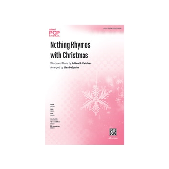 Nothing Rhymes with Christmas