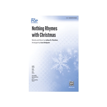 Nothing Rhymes with Christmas