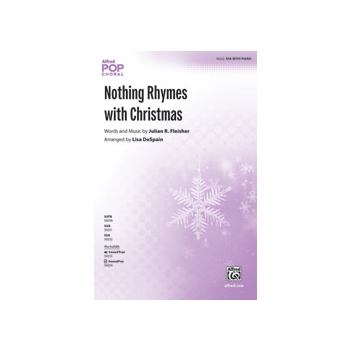 Nothing Rhymes with Christmas