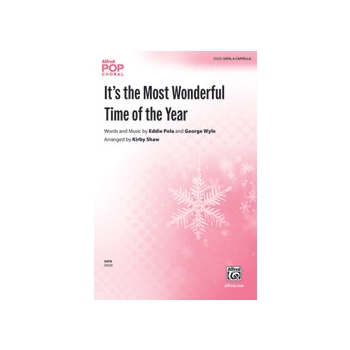 It's the Most Wonderful Time of the Year