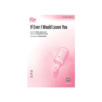 If Ever I Would Leave You