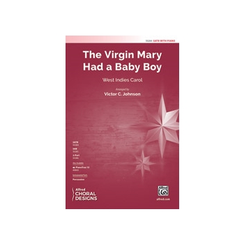 The Virgin Mary Had a Baby Boy