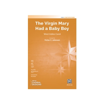 The Virgin Mary Had a Baby Boy