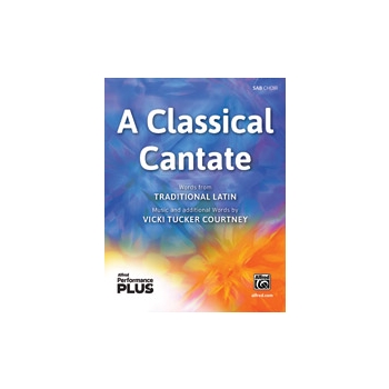 A Classical Cantate
