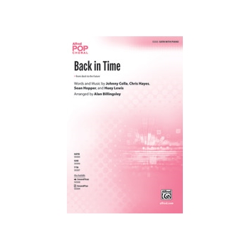 Back in Time from Back to the Future