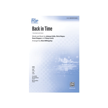 Back in Time from Back to the Future