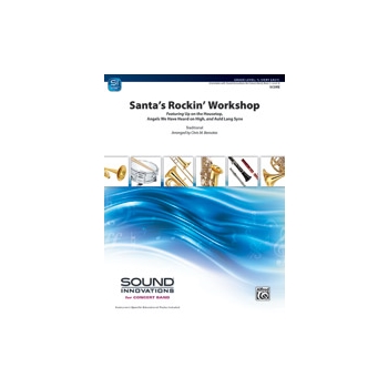 Santa's Rockin' Workshop