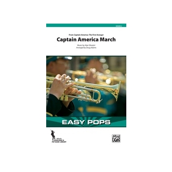 Captain America March
