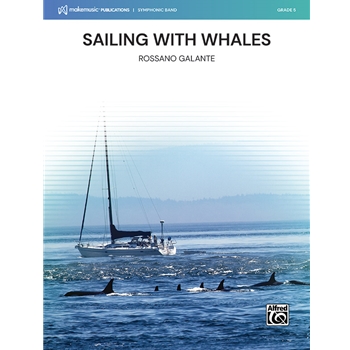 Sailing with Whales