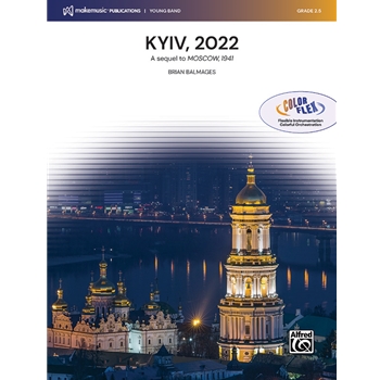 Kyiv, 2022