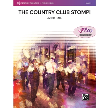 The Country Club Stomp!