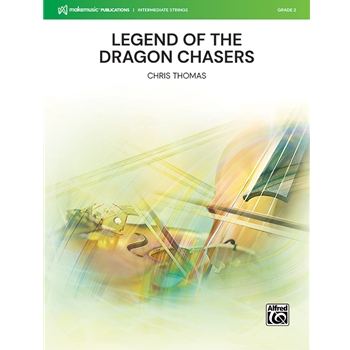 Legend of the Dragon Chasers